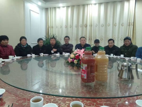 2020 山東潤華灌溉科技有限公司年會(huì)