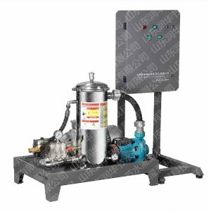 智能高壓噴霧打藥機(jī)