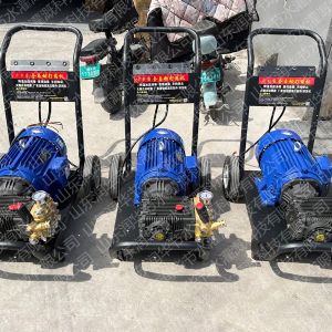 智能高壓噴霧打藥機