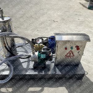 智能高壓噴霧打藥機(jī)